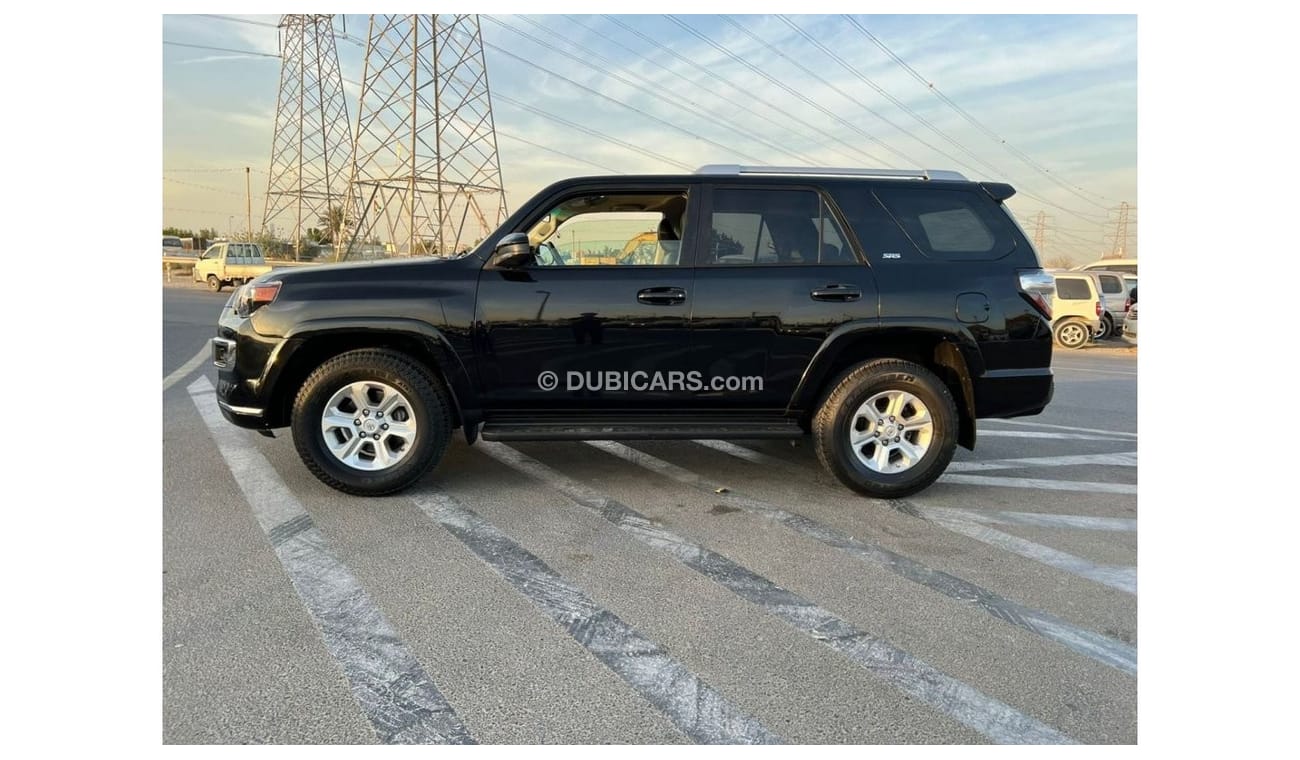Toyota 4Runner 2016 Toyota 4Runnner SR5 Premium 4x4