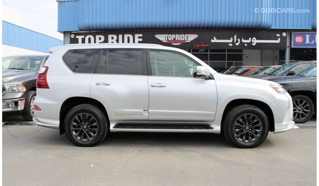 Lexus GX460 Platinum Platinum GX460 LUXURY