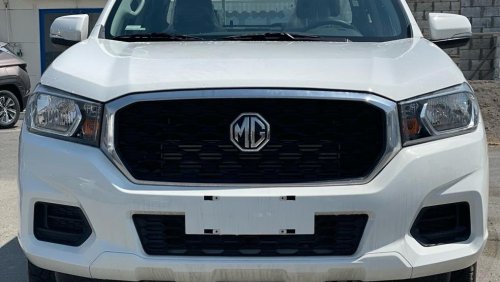 MG T60 Pick up double cabin , 2.8L turbo , diesel,4x4, manual, ESP
