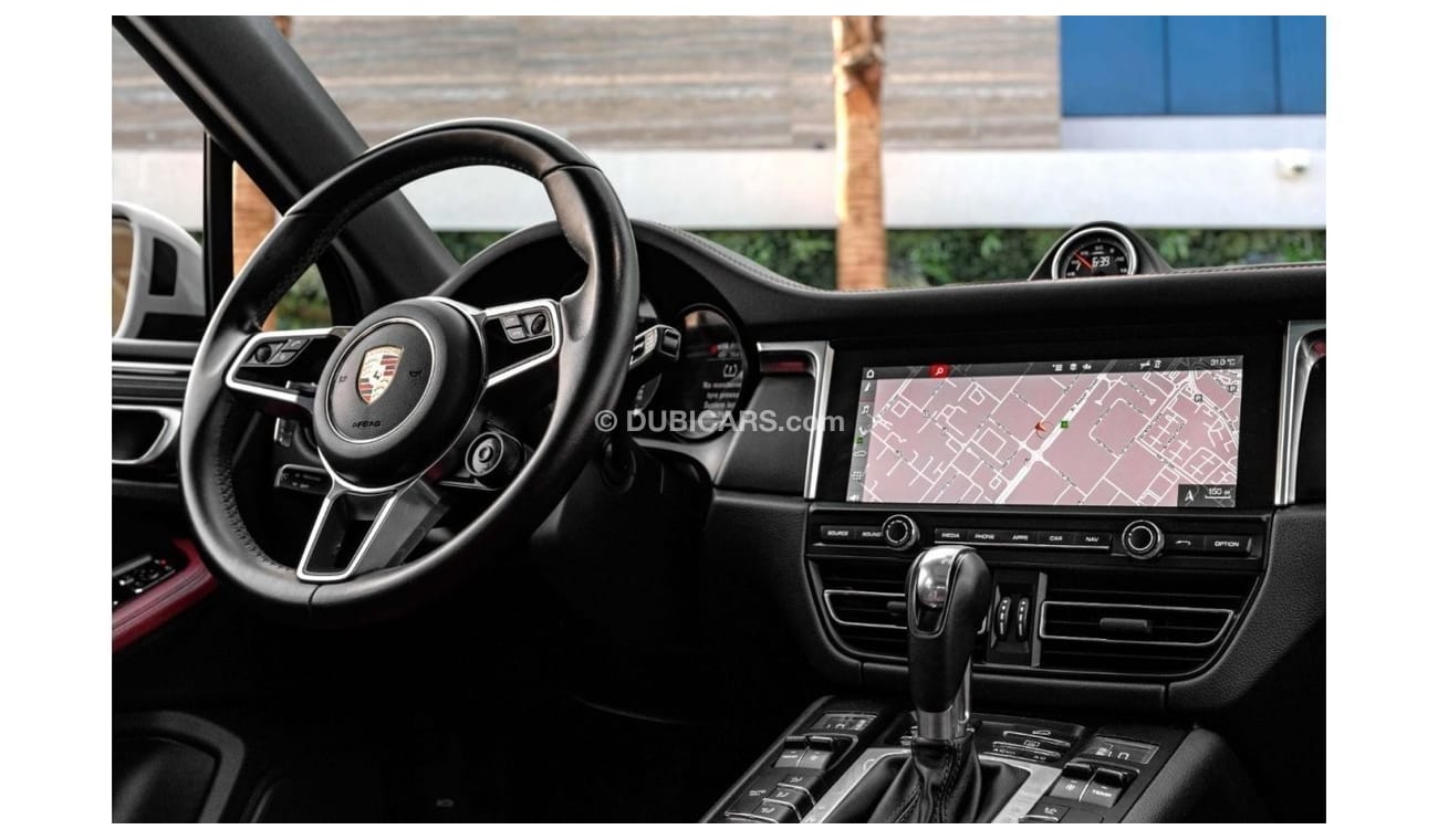 Porsche Macan | 4,600 P.M  | 0% Downpayment | Excellent Condition!