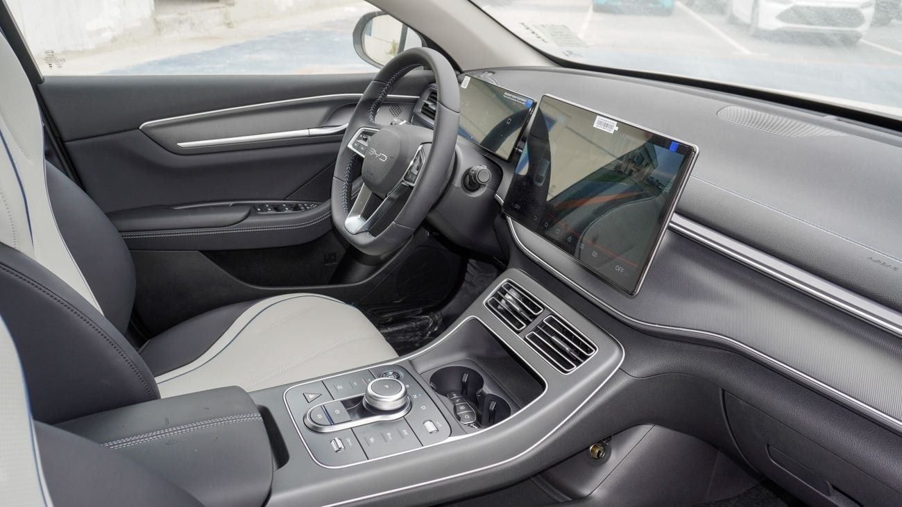 بي واي دي ديسترويار 05 Hybrid