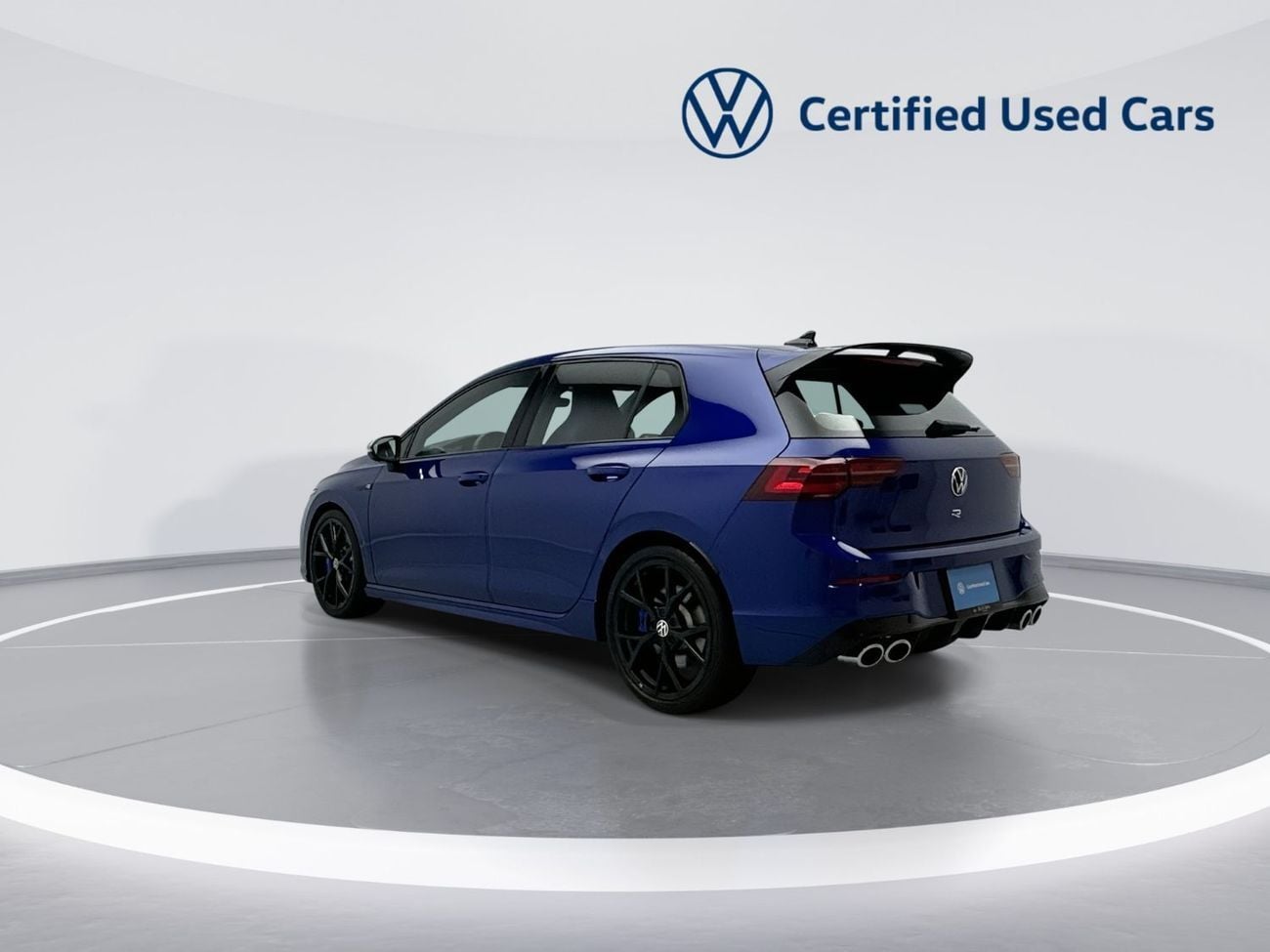 Volkswagen Golf R Base 2.0T Golf R (Ref#93835) / WAS 189,900 AED - NOW 181,900 AED