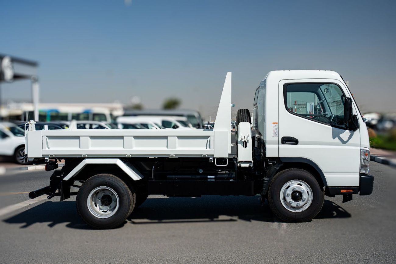ميتسوبيشي كانتر فان Mitsubishi Fuso Dumb  Model 2026 4.2L Diesel With ABS