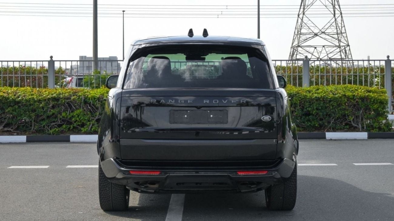 Land Rover Range Rover Perfect Condition | Range Rover Autobiography V8 | Rear Entertainment | 2023 with 5 Years Warranty