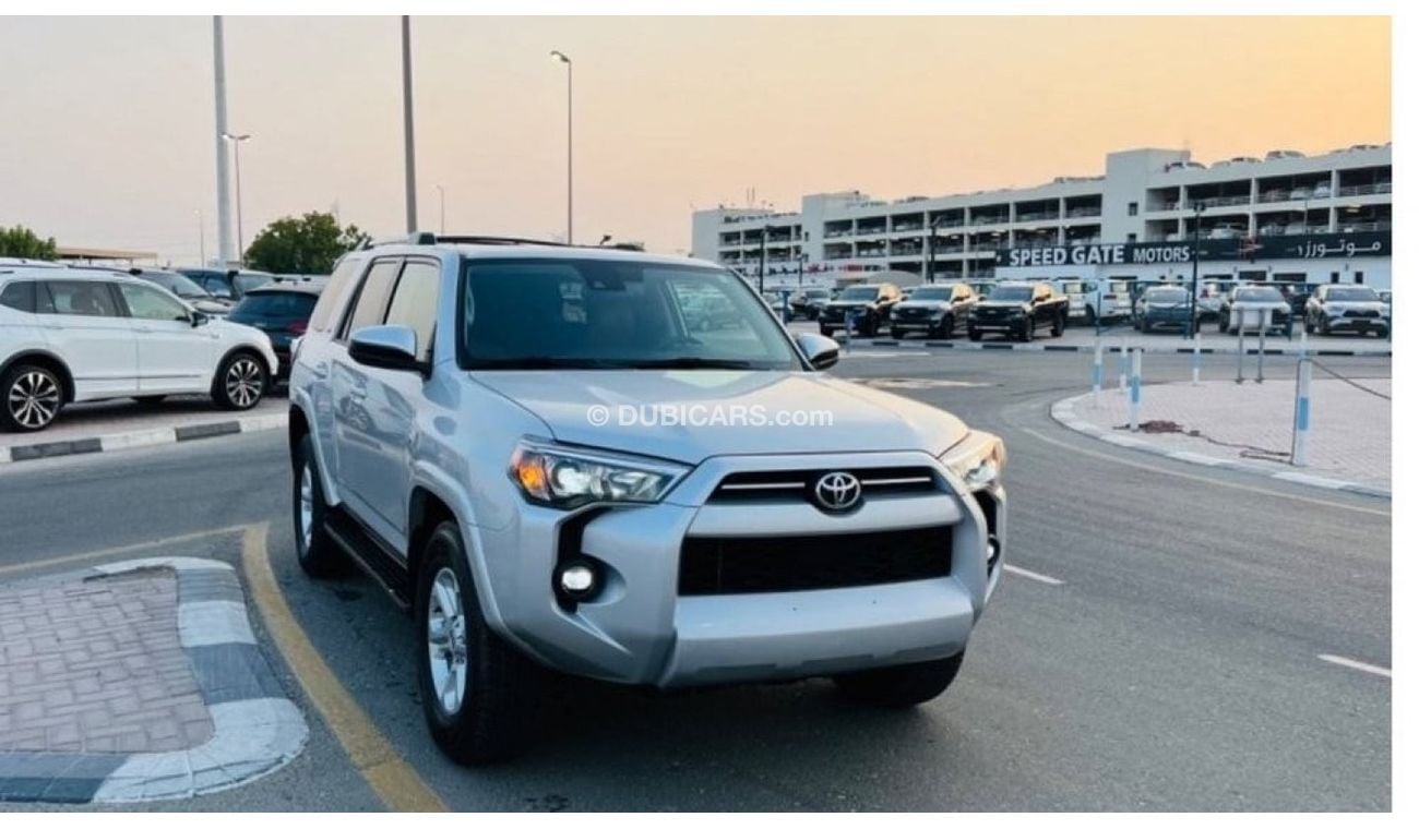 Toyota 4Runner 2022 Toyota 4Runner Full option 7 Seat sunroof