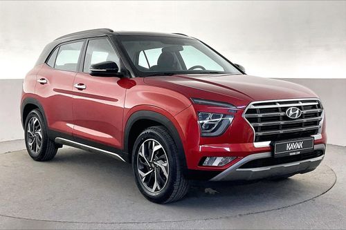 Hyundai Creta Comfort | Guaranteed Warranty | 0 Down Payment