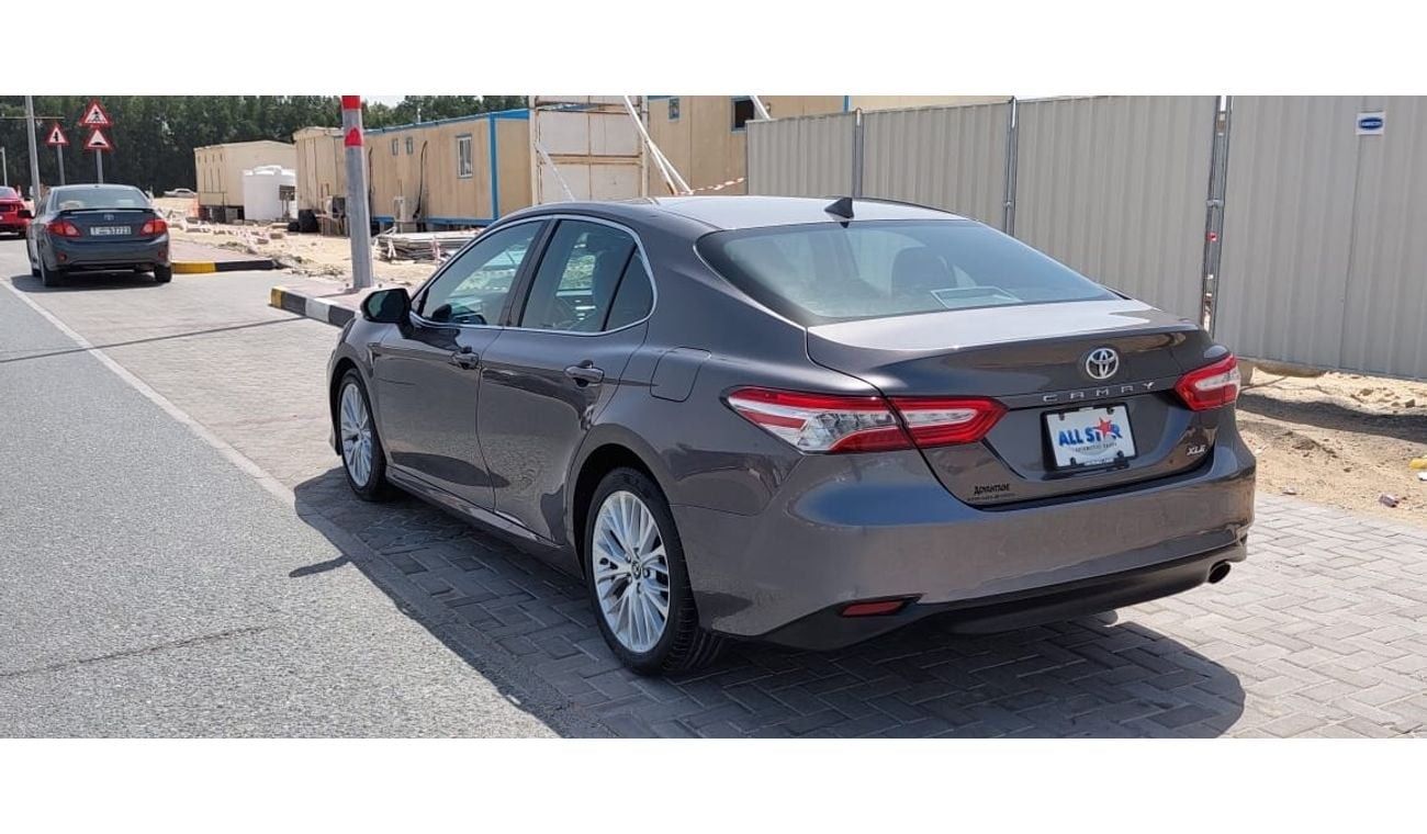 Toyota Camry very clean car