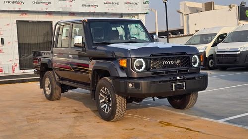 تويوتا لاند كروزر 70 LX 2.8L