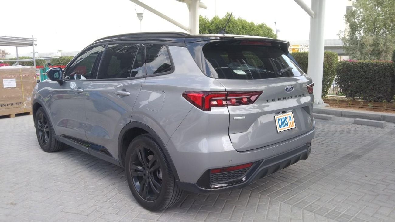 Ford Territory TITANIUM DARK EDITION 1.8 | Zero Down Payment | Home Test Drive