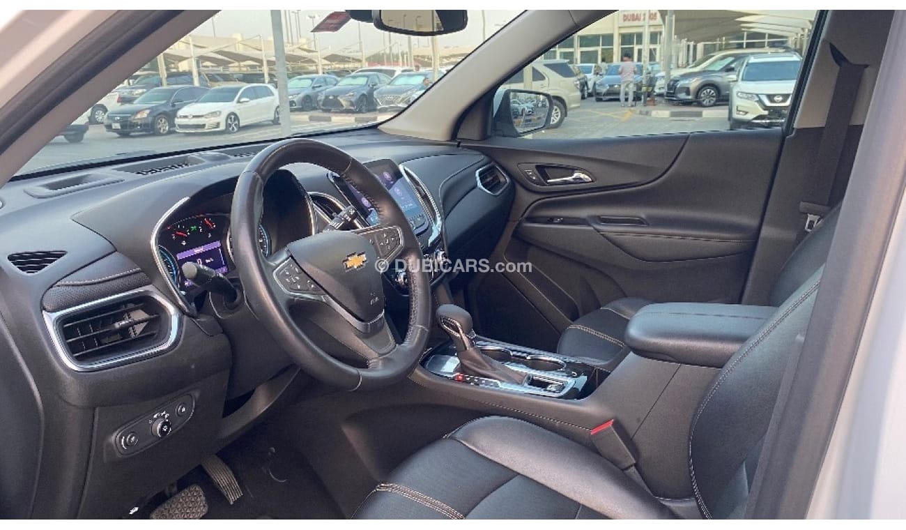 Chevrolet Equinox Pr 1.5L V4 With 360 Camera