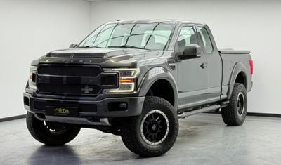 فورد F 150 2018 Ford F-150 Shelby, Full Service History, Excellent Condition, GCC