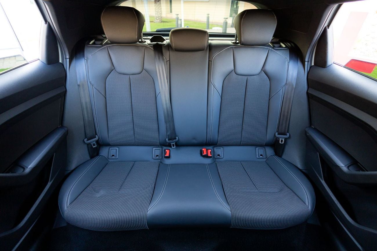 Audi A1 Sportback S Line