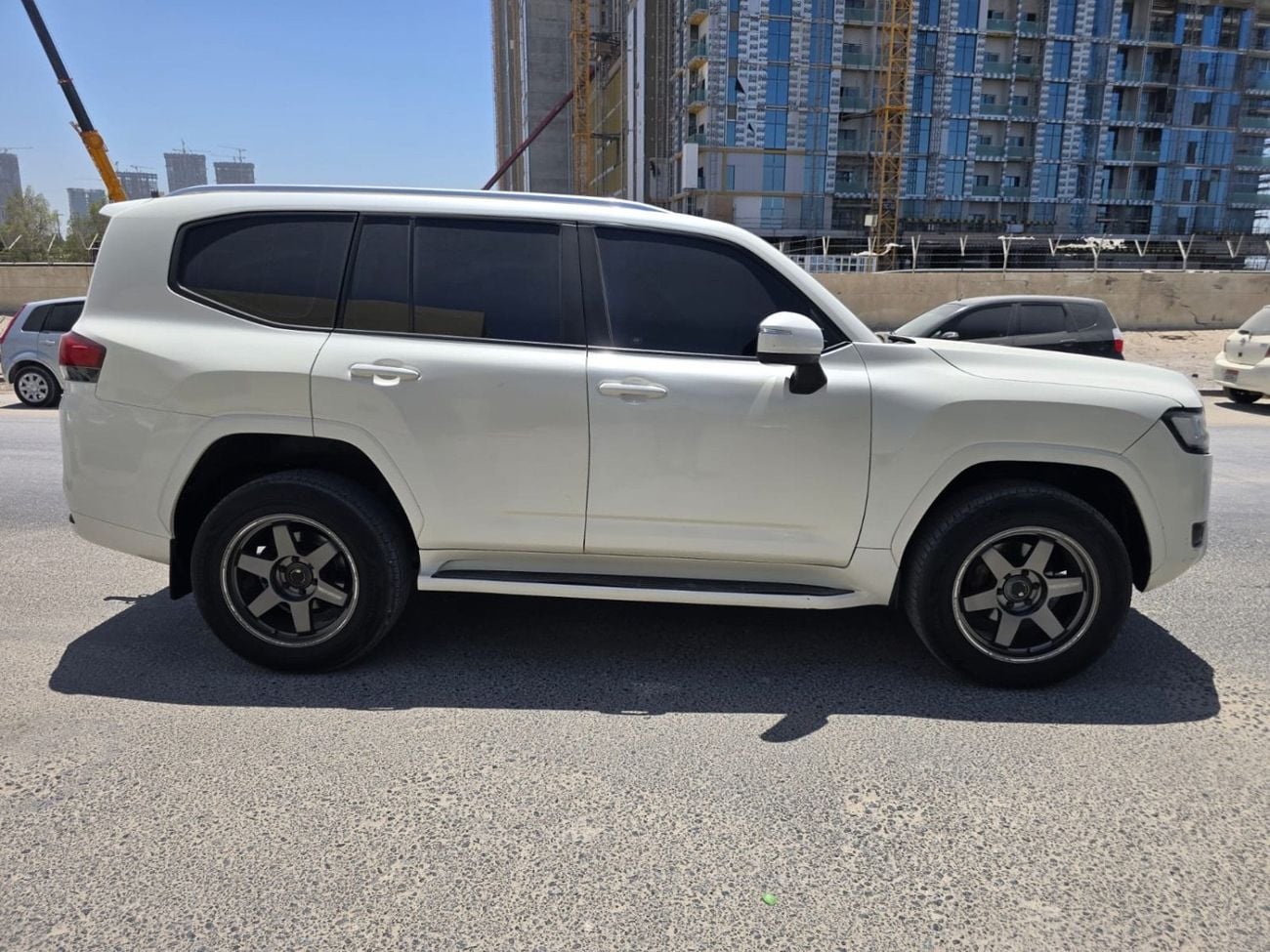 Toyota Land Cruiser GXR