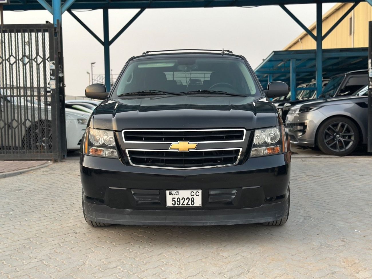 شيفروليه تاهو Hybrid – 6.0L V8 Hybrid | 332 HP |2013 | Full Options | Excellent Condition