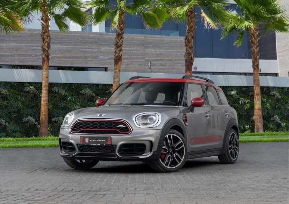 Used Mini Countryman JCW | 1,665 P.M | 0% Downpayment | Low Mileage ...