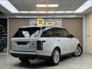 Land Rover Range Rover HSE 3.0L (380 HP)