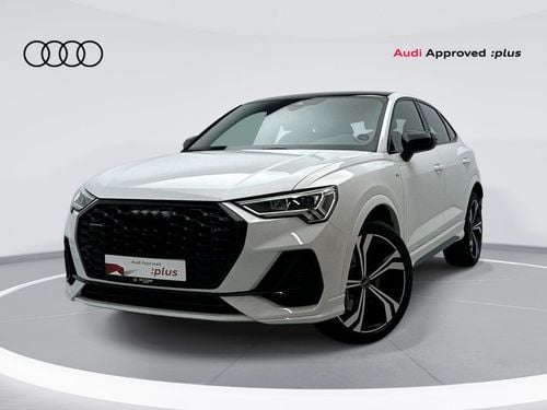 أودي Q3 Sportback 40 TFSI S Line 2.0L FWD(Ref# 06403)