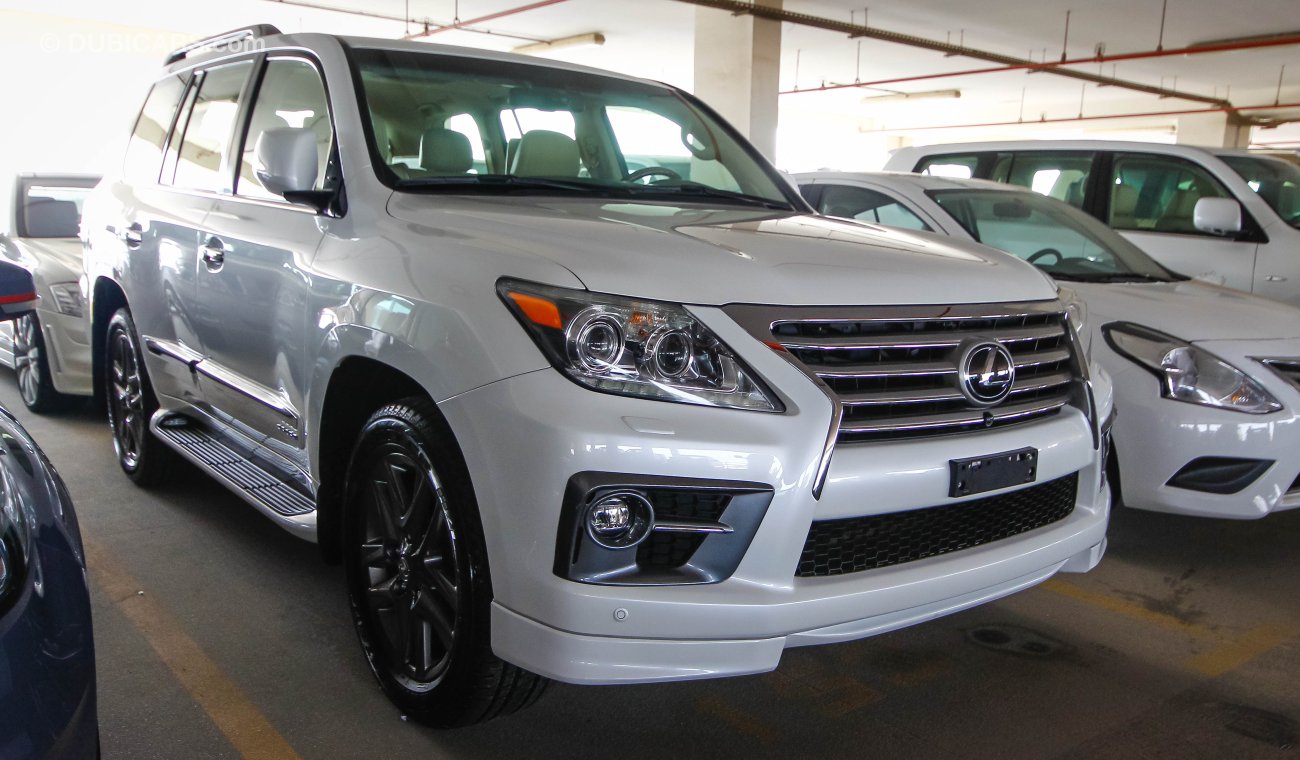 Lexus LX570 Sport