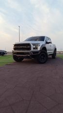 Ford F 150 Raptor