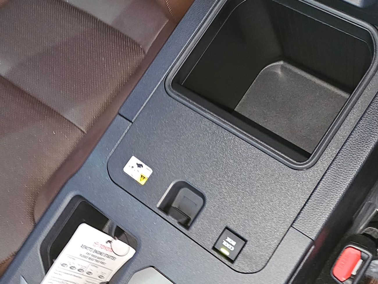 تويوتا برادو Toyota Land Cruiser Prado Adventure, 2.4L Turbo, 4WD Model 2025