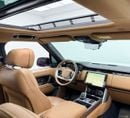 Land Rover Range Rover HSE P400 2023 Range Rover HSE P400, Land Rover Warranty+Service Contract+Full Service History, GCC Specs