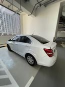Chevrolet Aveo LT