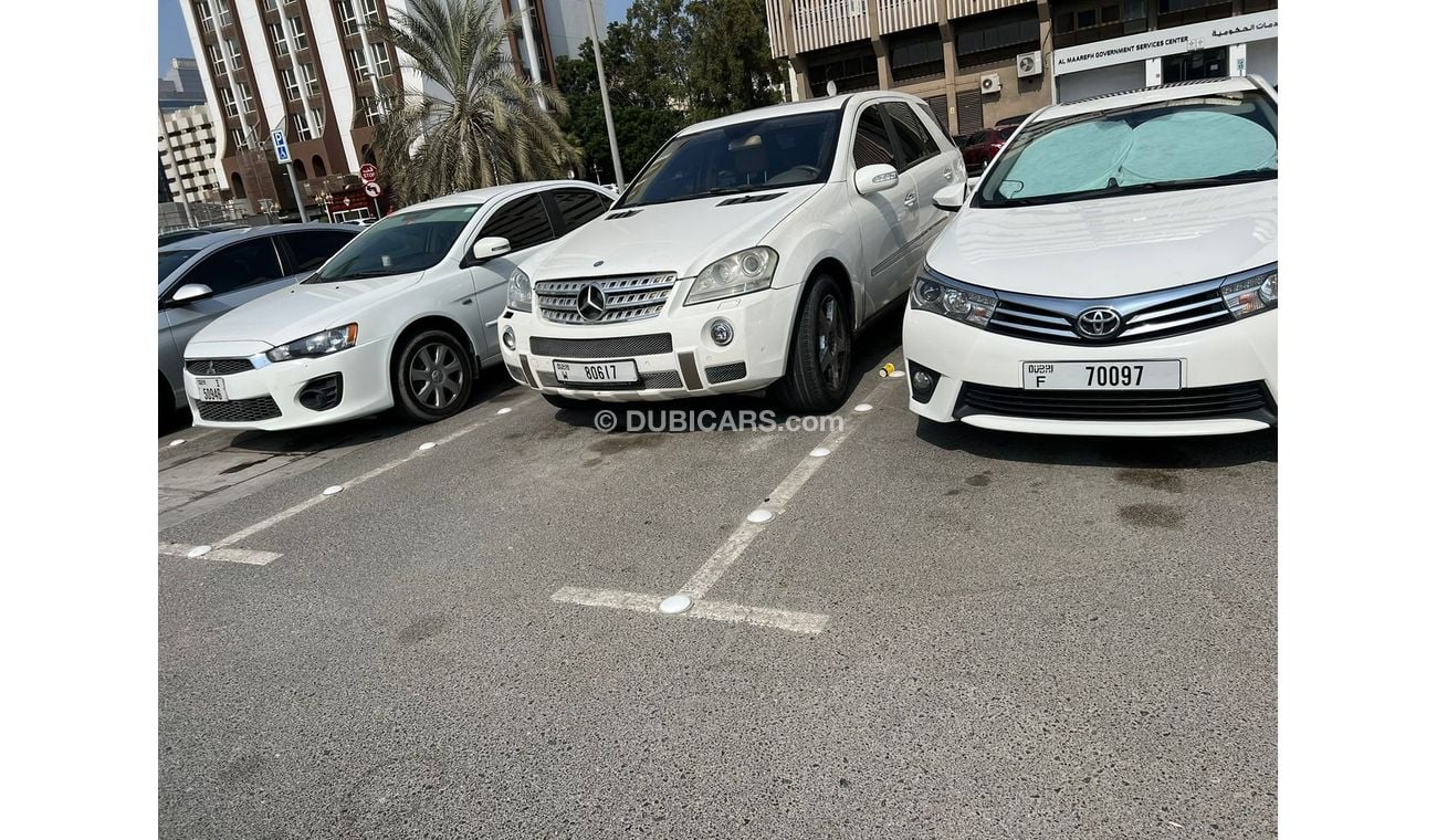 Mercedes-Benz ML 500