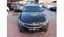 Kia Optima EX Kia optima 2016 usa