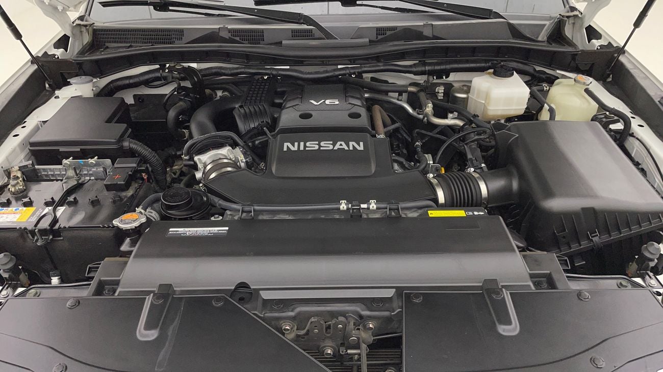 نيسان باترول SE TITANIUM 4 | بدون دفعة مقدمة | اختبار القيادة في المنزل