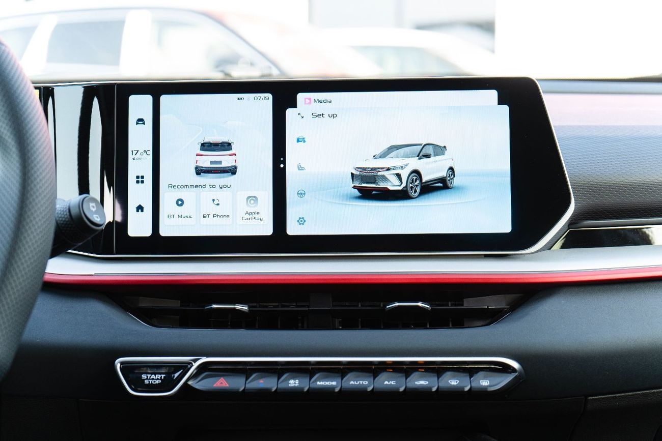 Geely Coolray Geely Coolray 1.5L  2025