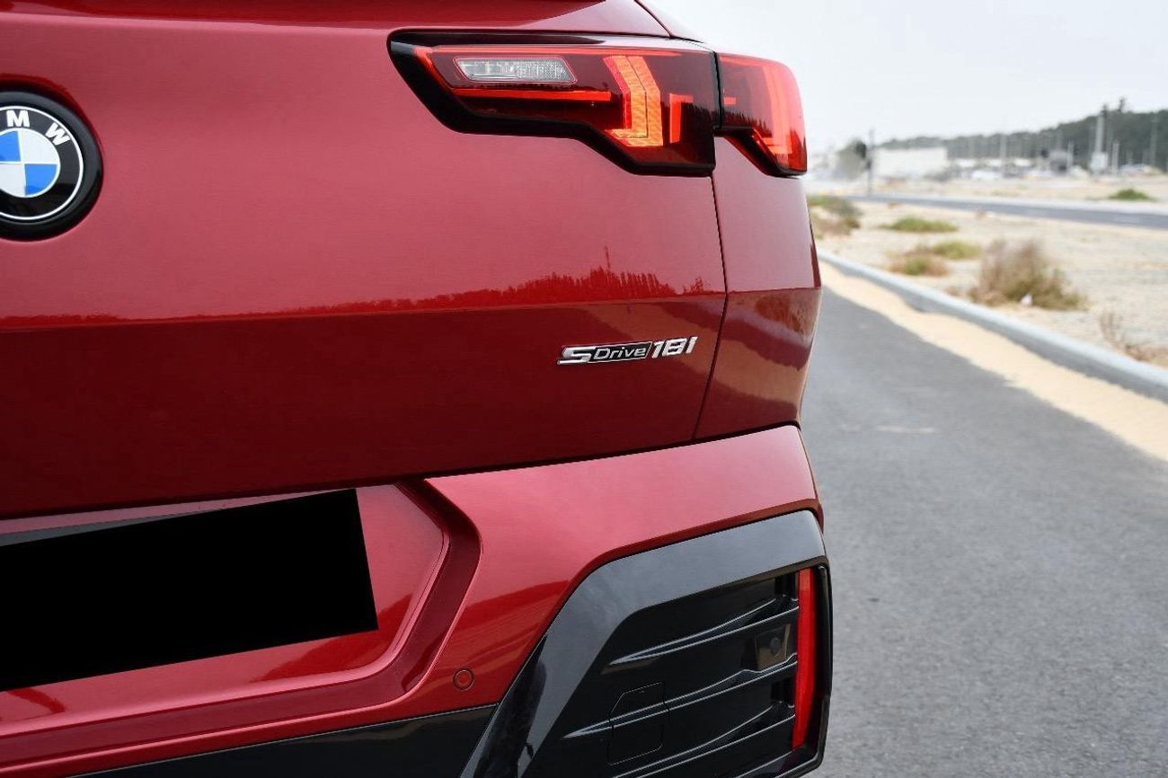 BMW X2 BMW X2 M KIT 2025 GCC
