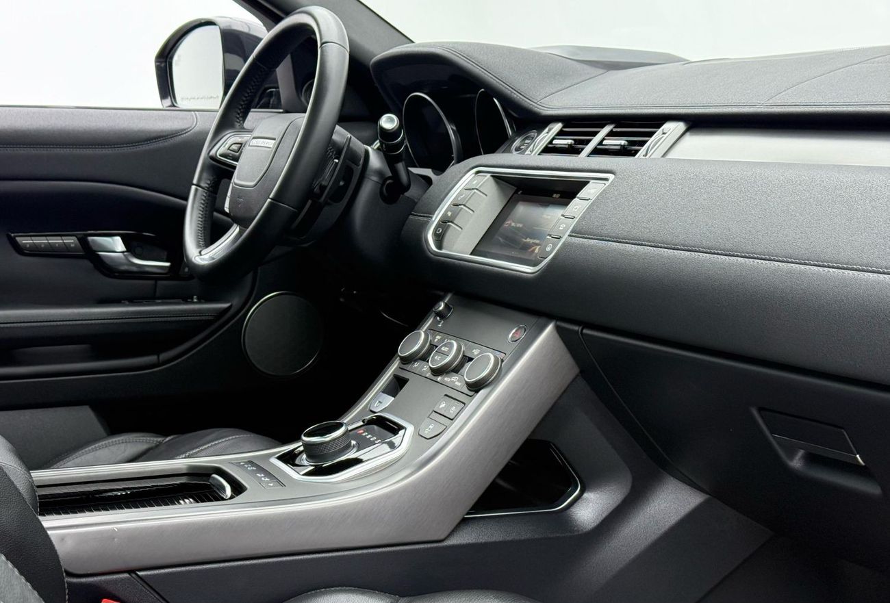 Land Rover Range Rover Evoque Dynamic 2018 Range Rover Evoque Dynamic, Warranty, Full Range Rover Service History, Very Low Km, GC