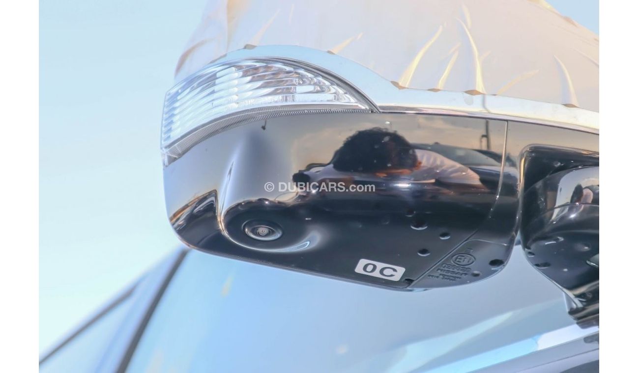 نيسان باترول نيسان باترول نيسان باترول بلاتينيوم 4.0 لتر بنزين SUV V6 4WD 5 أبواب 360 كاميرا رادار مثبت سرعة أمام