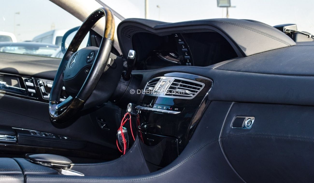 Mercedes-Benz CL 500