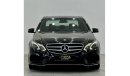 مرسيدس بنز E300 Std 2016 Mercedes Benz E-300, Warranty, Full Service History, GCC Spec