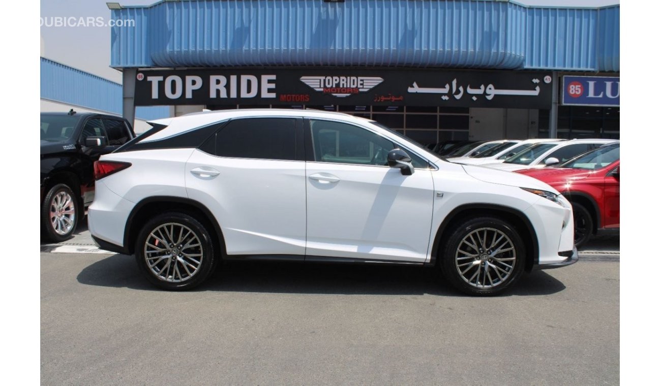 لكزس RX 350 F SPORT