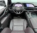 كاديلاك إسكالاد Escalade-V 6.2L 2023 Cadillac Escalade V, 2027 Cadillac Warranty + Service Pack, Very Low Km, 7 Seat