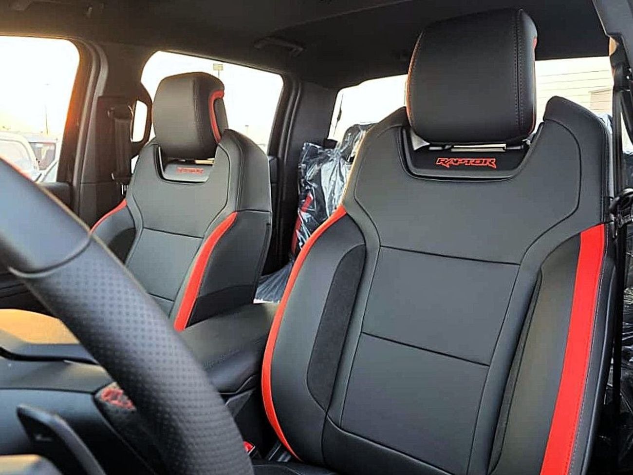 Ford Ranger Raptor FORD Ranger Raptor full Option  2.0l T A/T DIESEL 2025 MODEL