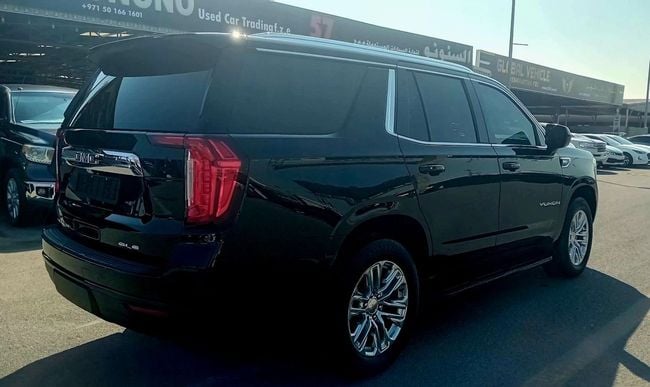 GMC Yukon SLE, миниатюра 27