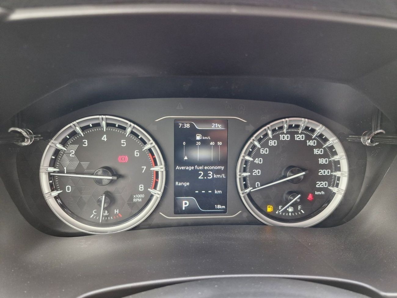 تويوتا أوربان كروزر GLX 1.5L