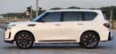 نيسان باترول V8 SE full option upgrade nismo 2022