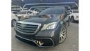 Mercedes-Benz S 63 AMG Mercedes Benz S 63 AMG 2016 Korean Specs