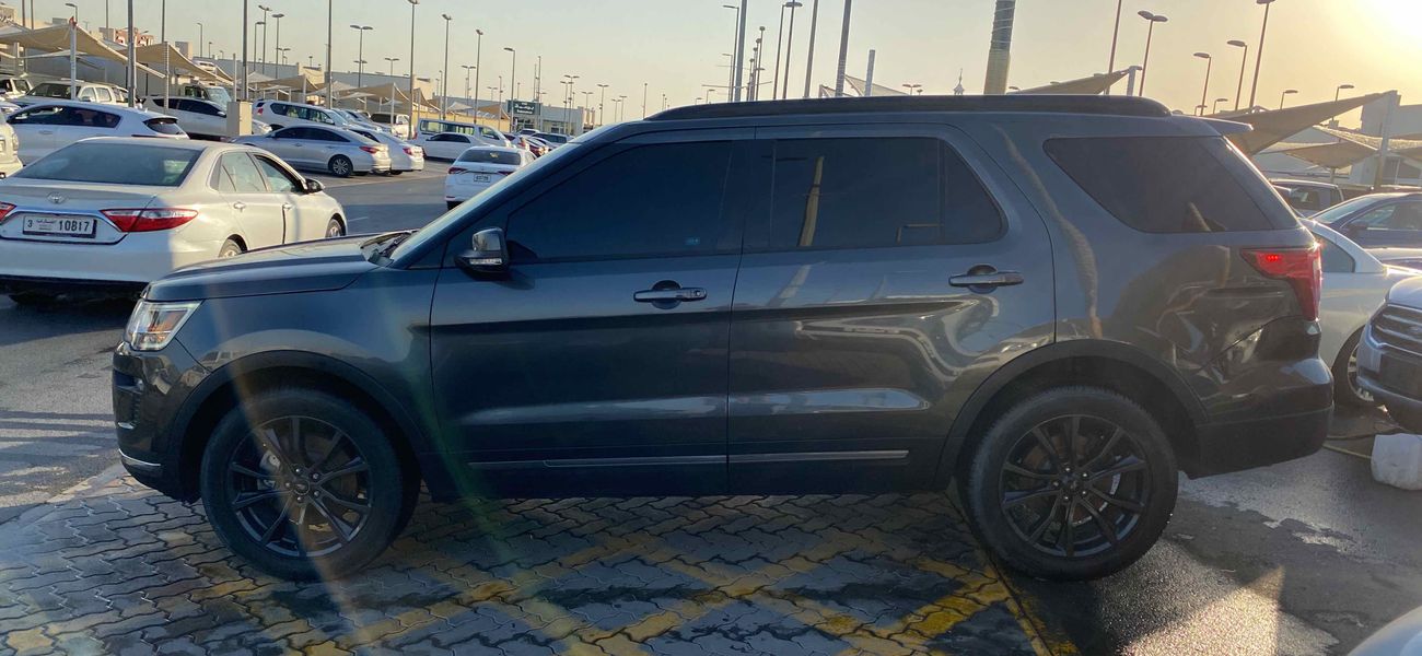 Ford Explorer Full option