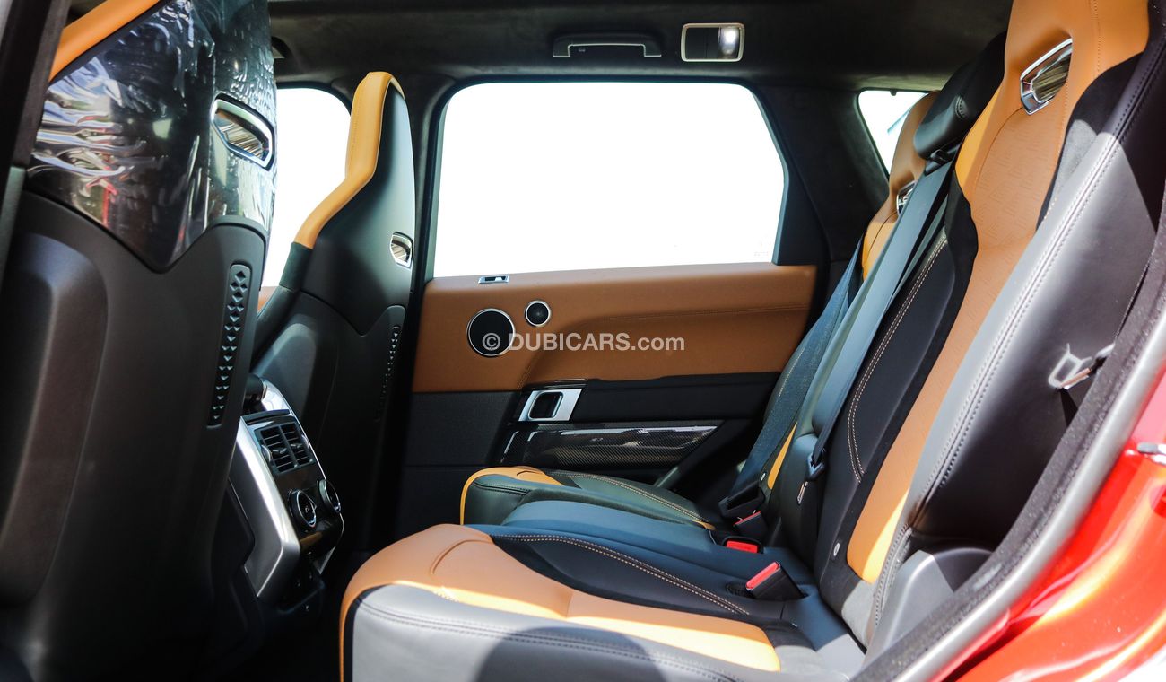 Land Rover Range Rover Sport (RAMADAN OFFER ) 2021 CARBON FIBER FULL OPTION