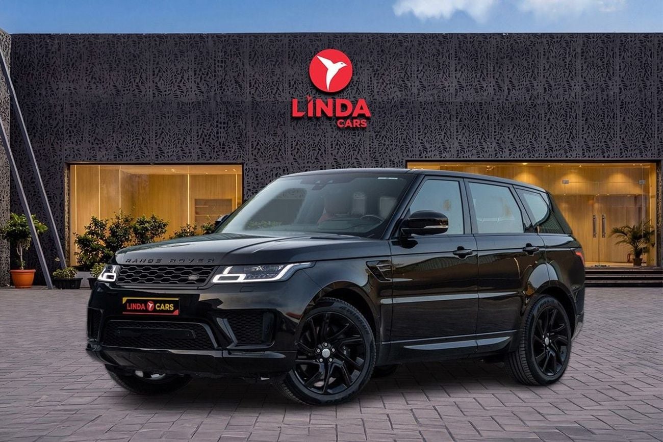 لاند روفر رينج روفر سبورت HSE DYNAMIC Range Rover Sport HSE 2019 GCC under Warranty