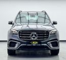 مرسيدس بنز GLS 450 4MATIC 2024 Mercedes Benz GLS450 AMG 4MATIC, 2028 BMW Warranty + Service Pack, Full Options, 7 Seate