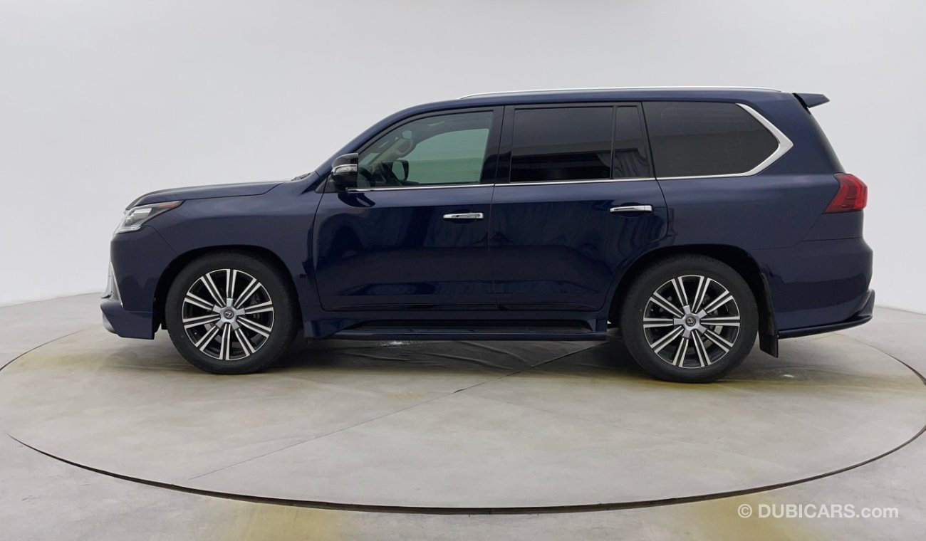 Lexus LX570 S 5.7 | Under Warranty | Inspected on 150+ parameters