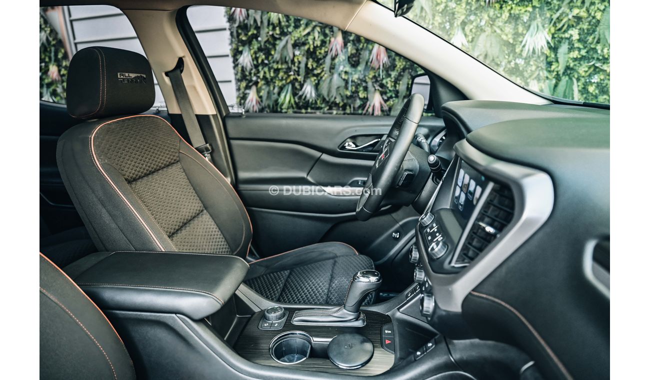 GMC Acadia All Terrain | 1,761 P.M  | 0% Downpayment | Extraordinary Condition!