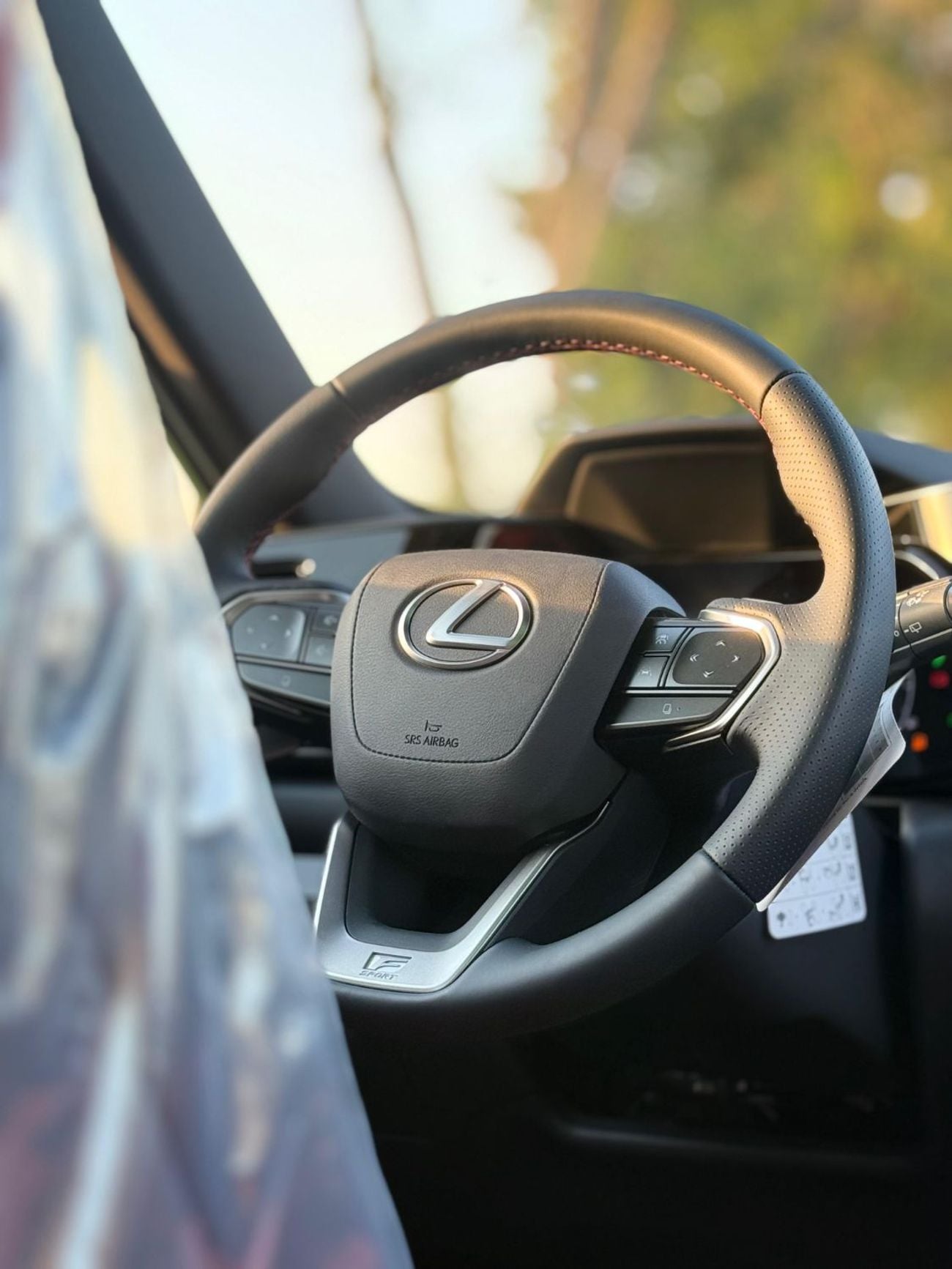 Lexus NX350 F SPORT
