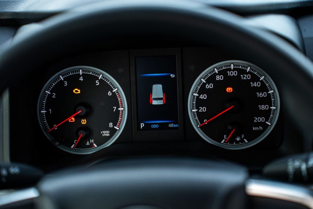 تويوتا هاياس 2026 Toyota Hiace Panel Van (GRH320 Series)